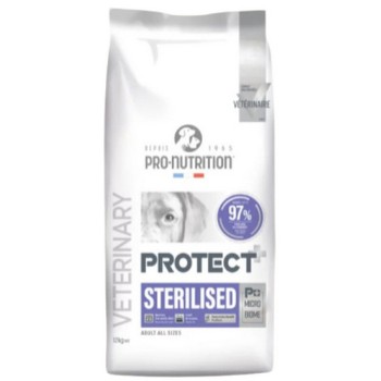 Pro-nutrition Protect Διαιτητική τροφή για στειρωμένους σκύλους 12kg Pro-nutrition Protect Διαιτητική τροφή για στειρωμένους σκύλους 12kg