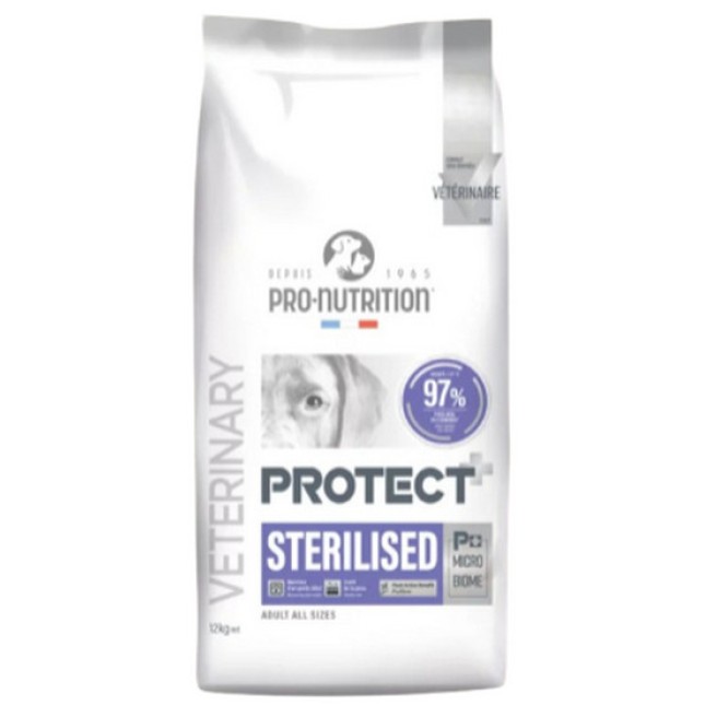 Pro-nutrition Protect Διαιτητική τροφή για στειρωμένους σκύλους 12kg Pro-nutrition Protect Διαιτητική τροφή για στειρωμένους σκύλους 12kg