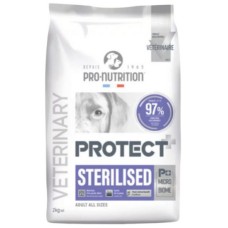 Pro-nutrition Protect Διαιτητική τροφή για στειρωμένους σκύλους