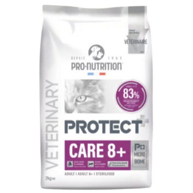 Pro-nutrition protect για ηλικιωμένες γάτες, υποστηρίζει την υγεία των νεφρών, καρδιάς, αρθρώσεων 2k Pro-nutrition protect για ηλικιωμένες γάτες, υποστηρίζει την υγεία των νεφρών, καρδιάς, αρθρώσεων 2k