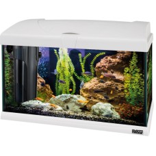 Ferplast ενυδρείο CAPRI 50 led λευκό 52x27x36cm 40lt Ferplast ενυδρείο CAPRI 50 led λευκό 52x27x36cm 40lt