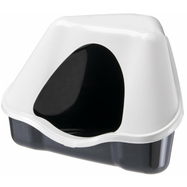 Ferplast Κλειστή τουαλέτα τρωκτικών NORA 2C 35x24x22cm Ferplast Κλειστή τουαλέτα τρωκτικών NORA 2C 35x24x22cm
