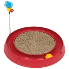 Catit παιχνίδι δραστηριοτήτων 3 σε 1 38x36x5cm Catit παιχνίδι δραστηριοτήτων 3 σε 1 38x36x5cm