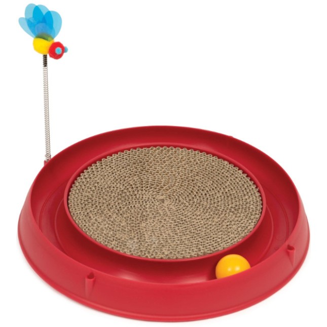 Catit παιχνίδι δραστηριοτήτων 3 σε 1 38x36x5cm Catit παιχνίδι δραστηριοτήτων 3 σε 1 38x36x5cm