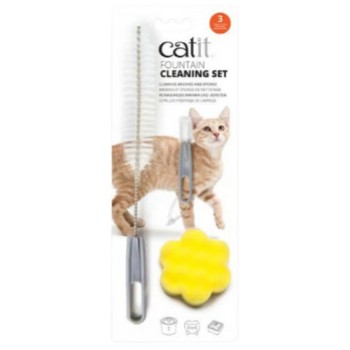 Catit Εργαλεία καθαρισμού κατάλληλα για σιντριβάνια Catit PIXI και Catit Flower Catit Εργαλεία καθαρισμού κατάλληλα για σιντριβάνια Catit PIXI και Catit Flower