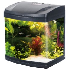 Μαύρο Ενυδρείο C380 fish tank 38x27x44cm 45lt Μαύρο Ενυδρείο C380 fish tank 38x27x44cm 45lt