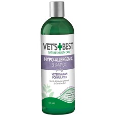 Vet's best Υποαλλεργικό σαμπουάν 500ml