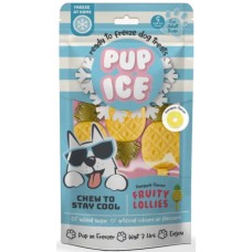 Ιmaginelles Pup Ice Παγωτό με γεύση Ανανά 3τμχ 90g Ιmaginelles Pup Ice Παγωτό με γεύση Ανανά 3τμχ 90g