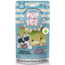 Ιmaginelles Pup Ice Παγωτό με γεύση Μήλο 2τμχ 90gr Ιmaginelles Pup Ice Παγωτό με γεύση Μήλο 2τμχ 90gr