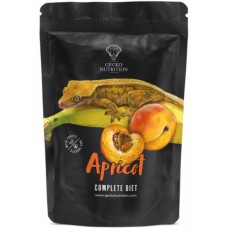 Gecko Nutrition Κρέμα για gecko σε μορφή σκόνης με έντομα μπανάνα και βερίκοκο 250gr