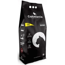 Catmania άμμος γάτας με άρωμα λεμόνι 10lt