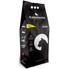 Catmania άμμος γάτας με άρωμα μανταρίνι βανίλια 10lt