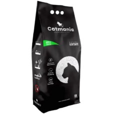 Catmania άμμος γάτας με άρωμα πράσινο μήλο 10lt