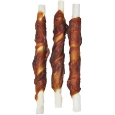 Hobbyhurt Hau & Miau στικ με γεύση δέρματος πάπιας 500gr