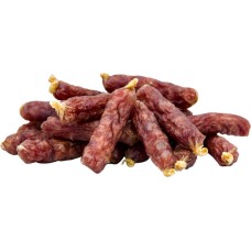 Hobbyhurt Hau & Miau λιχουδιά με Λουκάνικα πάπιας 500gr