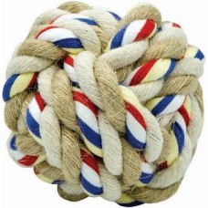 Barry King Μπάλα σχοινιού από βαμβάκι/γιούτα  5cm-65gr