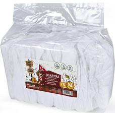 Barry King Πάνα για αρσενικούς σκύλους Medium 46-60cm