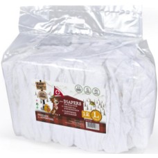 Barry King Πάνα για αρσενικούς σκύλους Large 60-80cm
