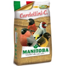 Manitoba Μείγμα ιδανικό για την αναπαραγωγή ευρωπαϊκών καρδερίνων 20kg Manitoba Μείγμα ιδανικό για την αναπαραγωγή ευρωπαϊκών καρδερίνων 20kg