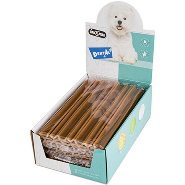 Hobbyhurt Hau & Miau Dentistic ασβεστίου Large είναι μια νόστιμη και λειτουργική λιχουδιά 1τμχ Hobbyhurt Hau & Miau Dentistic ασβεστίου Large είναι μια νόστιμη και λειτουργική λιχουδιά 1τμχ