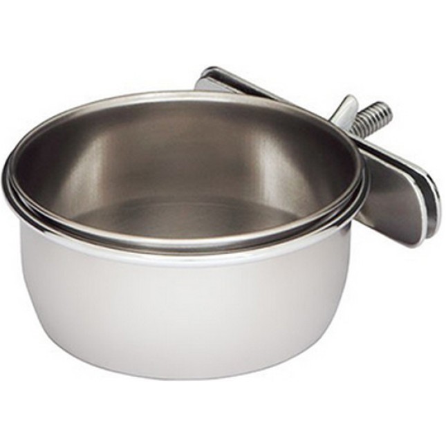 Panama Pet Κύπελλο παπαγάλου με κρίκο 280ml Panama Pet Κύπελλο παπαγάλου με κρίκο 280ml