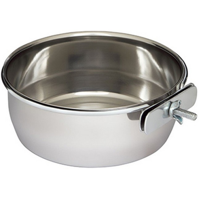Panama Pet Κύπελλο παπαγάλου με κρίκο 280ml Panama Pet Κύπελλο παπαγάλου με κρίκο 280ml