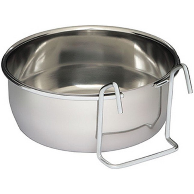 Panama Pet Κύπελλο παπαγάλου με γάντζο 280ml Panama Pet Κύπελλο παπαγάλου με γάντζο 280ml