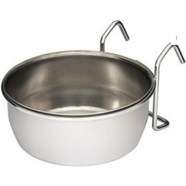 Panama Pet Κύπελλο παπαγάλου με γάντζο 840ml Panama Pet Κύπελλο παπαγάλου με γάντζο 840ml