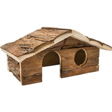Panama Pet Σπιτάκι Τρωκτικών ξύλινο 21.5x14x10.5 cm