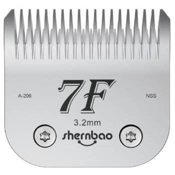 Shernbao Κεφαλή NSS-7F/3,2mm Κεραμική λεπίδα με επίστρωση τιτανίου Shernbao Κεφαλή NSS-7F/3,2mm Κεραμική λεπίδα με επίστρωση τιτανίου