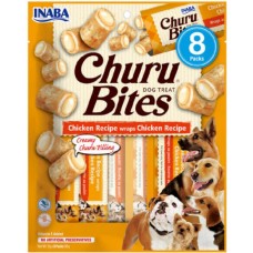 Inaba Churu λιχουδιές για σκύλους με κοτόπουλο