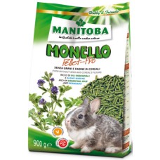 Manitoba Πλήρης τροφή για νάνοι κουνέλια 900gr