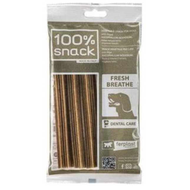 Ferplast οδοντιατρικά στικς με alga ascophillum L Ferplast οδοντιατρικά στικς με alga ascophillum L
