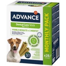 Affinity Advance Dental Stick για μικρόσωμους σκύλους (3-10 κιλά) 360gr Affinity Advance Dental Stick για μικρόσωμους σκύλους (3-10 κιλά) 360gr