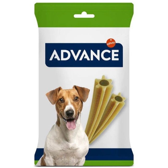Affinity Advance Dental Stick για μικρόσωμους σκύλους (3-10 κιλά) 360gr Affinity Advance Dental Stick για μικρόσωμους σκύλους (3-10 κιλά) 360gr