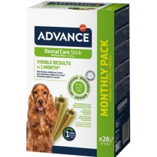 Affinity Advance Dental Stick ια μεσαίου μεγέθους και μεγάλες φυλές από 10kg και άνω 720gr Affinity Advance Dental Stick ια μεσαίου μεγέθους και μεγάλες φυλές από 10kg και άνω 720gr