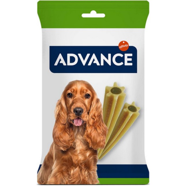 Affinity Advance Dental Stick ια μεσαίου μεγέθους και μεγάλες φυλές από 10kg και άνω 720gr Affinity Advance Dental Stick ια μεσαίου μεγέθους και μεγάλες φυλές από 10kg και άνω 720gr