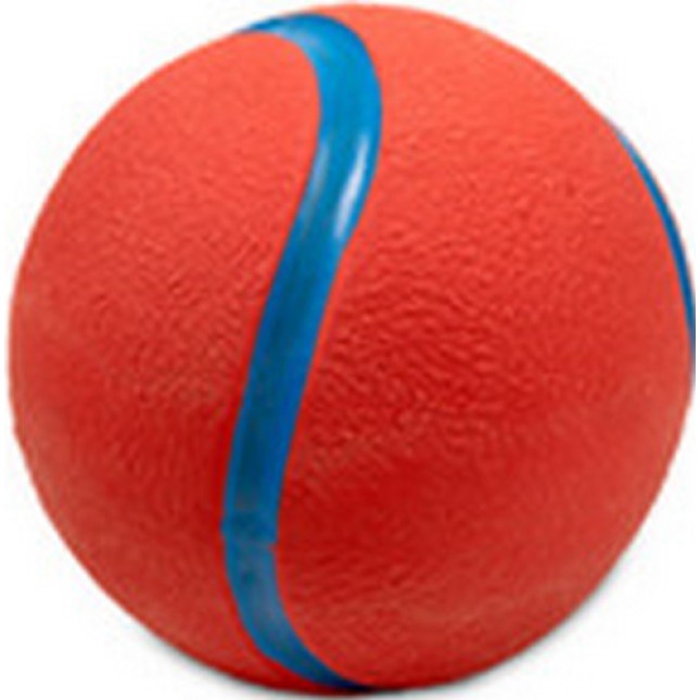 Glee Παιχνίδι σκύλου Fantasy Latex Spot Balls με ενσωματωμένο squeaker για επιπλέον διασκέδαση 10cm Glee Παιχνίδι σκύλου Fantasy Latex Spot Balls με ενσωματωμένο squeaker για επιπλέον διασκέδαση 10cm