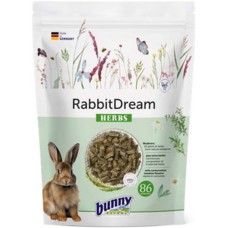 Bunny Nature Rabbit dream herbs για κουνέλια νάνους 600gr