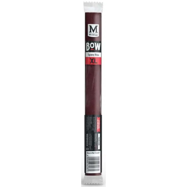 Montego Μασώμενο κόκαλο με γεύση μπέικον 1τμχ 120g Montego Μασώμενο κόκαλο με γεύση μπέικον 1τμχ 120g