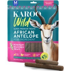 Montego Karoo κυλινδρικές λιχουδιές με κρέας αντιλόπης και άρωμα δεντρολίβανο 454g