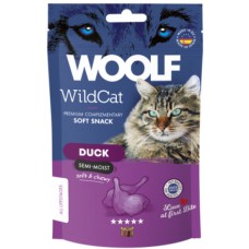 Woolf Ημίυγρα σνακ με πάπια 50gr
