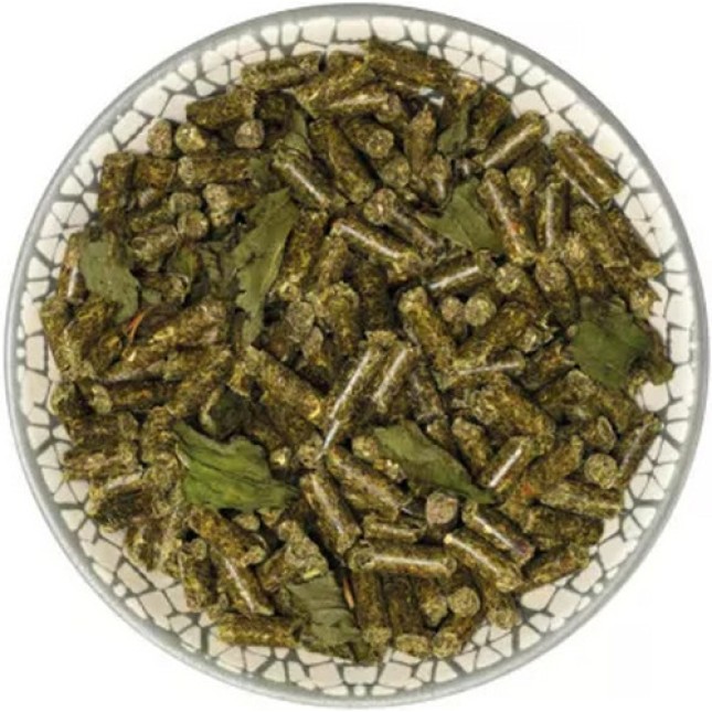 Bunny Nature basic για ινδικά χοιρίδια από τον 5ο μήνα της ζωής 600gr Bunny Nature basic για ινδικά χοιρίδια από τον 5ο μήνα της ζωής 600gr