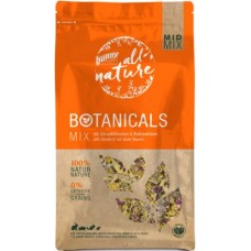 Bunny Nature Botanicals Mid Mix Συμπληρωματική τροφή για κουνέλια, ινδικά χοιρίδια, τσιντσιλά