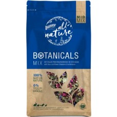 Bunny Nature Botanicals Mid Mix Συμπληρωματική τροφή για κουνέλια, ινδικά χοιρίδια, τσιντσιλά