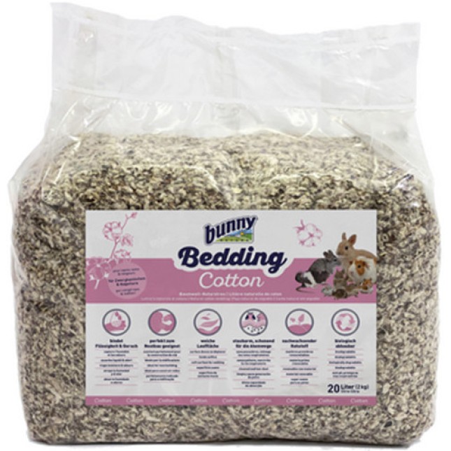 Bunny Nature ειδικό βαμβακερό υπόστρωμα ιδιαίτερα μαλακό, ζεστό και καλό στην παγίδευση της υγρασίας Bunny Nature ειδικό βαμβακερό υπόστρωμα ιδιαίτερα μαλακό, ζεστό και καλό στην παγίδευση της υγρασίας