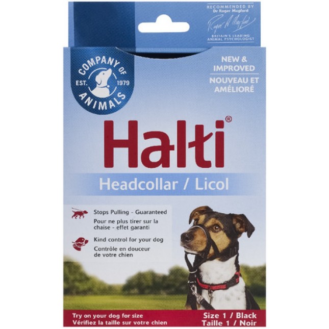 Company of animals Halti εκπαιδευτικό περιστόμιο