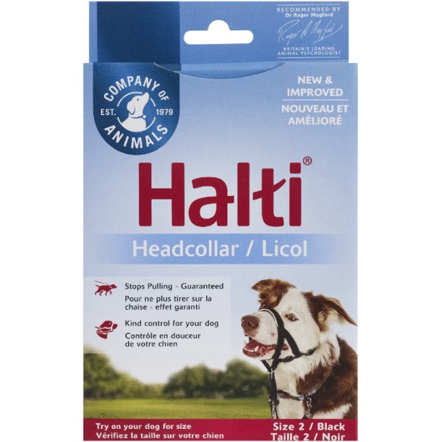 Company of animals Halti εκπαιδευτικό περιστόμιο