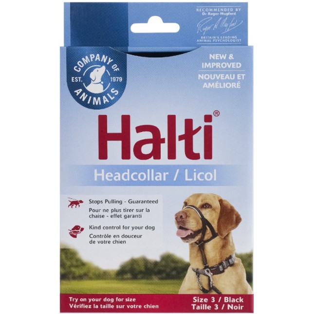 Company of animals Halti εκπαιδευτικό περιστόμιο