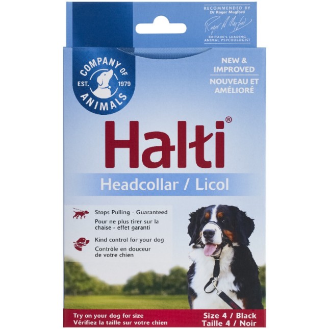 Company of animals Halti εκπαιδευτικό περιστόμιο
